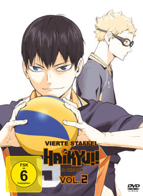 Furudate / Kishimoto / Mitsunaka |  Haikyu!! | Sonstiges |  Sack Fachmedien