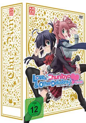 Ishihara / Hanada |  Love, Chunibyo & Other Delusions! - Heart Throb | Sonstiges |  Sack Fachmedien