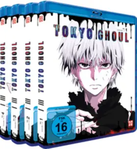 Mikasano / Morita |  Tokyo Ghoul | Sonstiges |  Sack Fachmedien