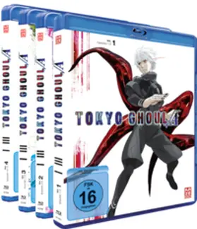 Mikasano / Morita |  Tokyo Ghoul Root A | Sonstiges |  Sack Fachmedien