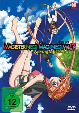 Habara |  Magister Negi Magi Negima!? - 2. Staffel - OVA - DVD | Sonstiges |  Sack Fachmedien