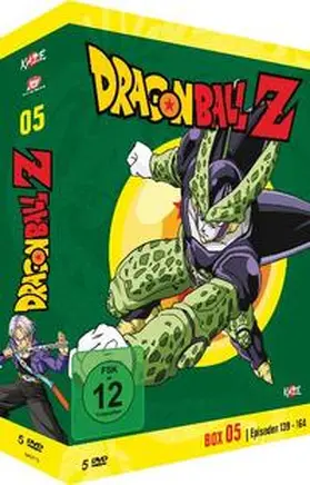 Toriyama / Phelan / Rye |  Dragonball Z | Sonstiges |  Sack Fachmedien