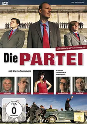 Coerper |  Die Partei | Sonstiges |  Sack Fachmedien