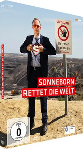 Coerper |  Sonneborn rettet die Welt | Sonstiges |  Sack Fachmedien