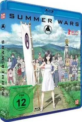 Okudera |  Summer Wars | Sonstiges |  Sack Fachmedien