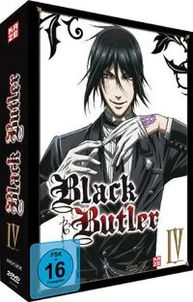 Toboso / Okada |  Black Butler | Sonstiges |  Sack Fachmedien
