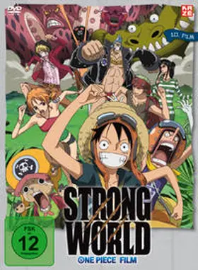 Oda / Uesaka |  One Piece 10 - Strong World | Sonstiges |  Sack Fachmedien