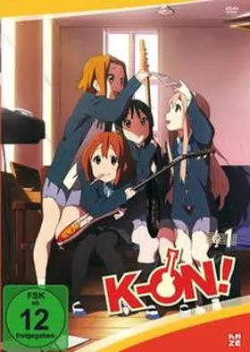 Yoshida / Hanada / Muramoto |  K-On! | Sonstiges |  Sack Fachmedien