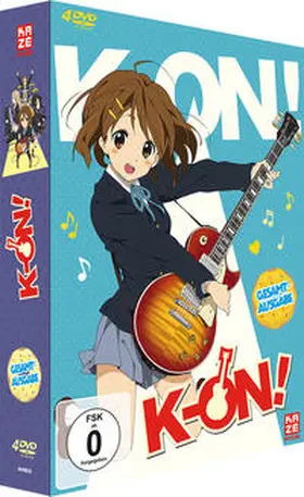 Yamada / Yoshida / Hanada |  K-On! | Sonstiges |  Sack Fachmedien