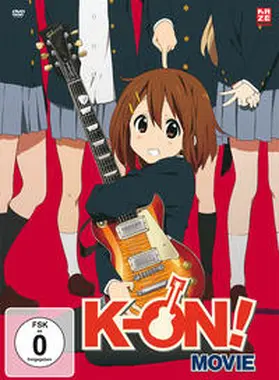 Yamada / Yoshida |  K-On! - The Movie | Sonstiges |  Sack Fachmedien