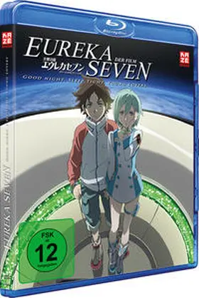  Eureka Seven: Good Night, Sleep Tight, Young Lovers | Sonstiges |  Sack Fachmedien