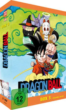Toriyama |  Dragon Ball | Sonstiges |  Sack Fachmedien