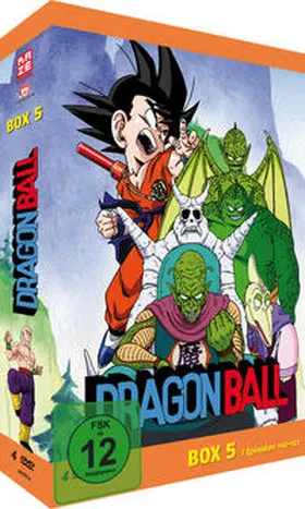 Toriyama / Nishio / Okazaki |  Dragon Ball | Sonstiges |  Sack Fachmedien