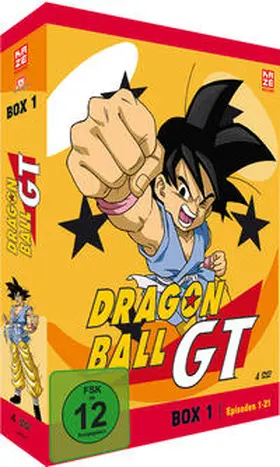 Rye / Nishio / Vale |  Dragon Ball GT | Sonstiges |  Sack Fachmedien