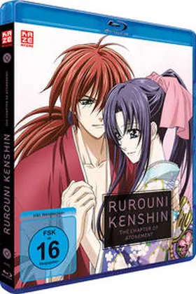 Watsuki / Yoshida |  Rurouni Kenshin - The Chapter of Atonement | Sonstiges |  Sack Fachmedien