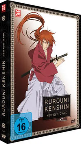 Watsuki / Okada |  Rurouni Kenshin - New Kyoto Arc | Sonstiges |  Sack Fachmedien
