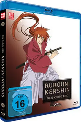 Watsuki / Okada |  Rurouni Kenshin - New Kyoto Arc | Sonstiges |  Sack Fachmedien