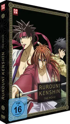 Watsuki / Ôhashi |  Rurouni Kenshin - The Movie | Sonstiges |  Sack Fachmedien