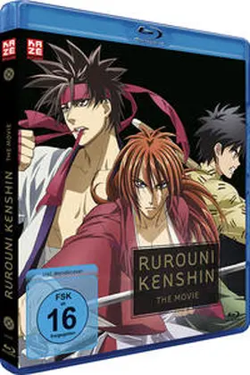 Watsuki / Ôhashi |  Rurouni Kenshin - The Movie | Sonstiges |  Sack Fachmedien