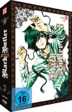 Okada |  Black Butler II | Sonstiges |  Sack Fachmedien