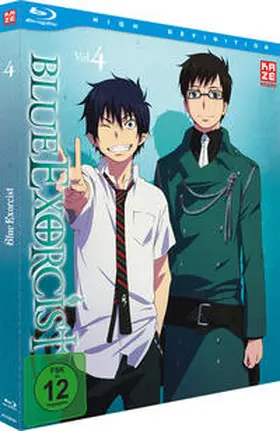 Katô / Okamura |  Blue Exorcist | Sonstiges |  Sack Fachmedien
