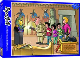  Papa Moll Puzzle und der Schatz des Pharaos | Sonstiges |  Sack Fachmedien