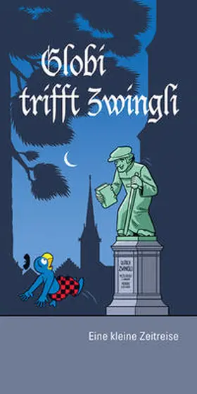  Globi trifft Zwingli Informationsbroschüre | Sonstiges |  Sack Fachmedien