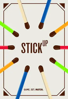 Nedergaard Andersen |  Stick Up | Sonstiges |  Sack Fachmedien