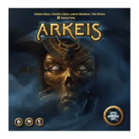 Bauza / Lebrat / Maublanc |  Arkeis | Sonstiges |  Sack Fachmedien