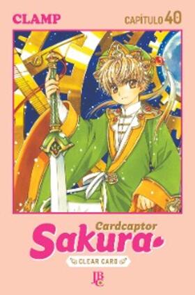 Clamp |  Cardcaptor Sakura - Clear Card Arc Capítulo 040 | eBook | Sack Fachmedien