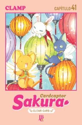Clamp |  Cardcaptor Sakura - Clear Card Arc Capítulo 041 | eBook | Sack Fachmedien