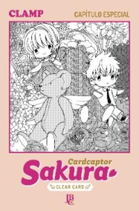 Clamp |  Cardcaptor Sakura - Clear Card Arc Capítulo Especial | eBook | Sack Fachmedien