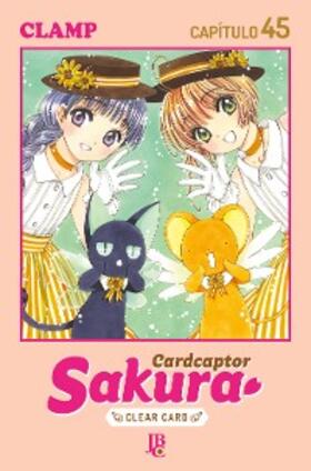 Clamp |  Cardcaptor Sakura - Clear Card Arc Capítulo 045 | eBook | Sack Fachmedien