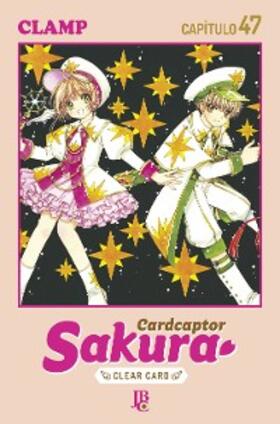 Clamp |  Cardcaptor Sakura - Clear Card Arc Capítulo 047 | eBook | Sack Fachmedien