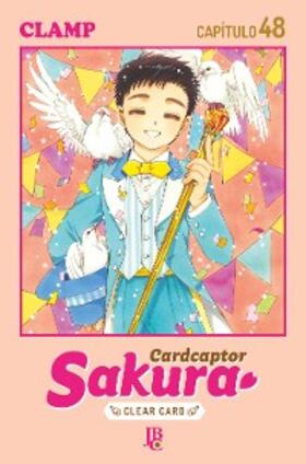 Clamp |  Cardcaptor Sakura - Clear Card Arc Capítulo 048 | eBook | Sack Fachmedien