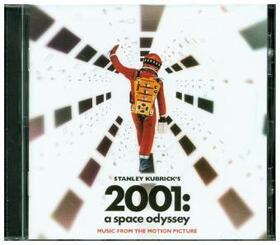  2001: A Space Odyssey (50th Anniversary Edition) | Sonstiges |  Sack Fachmedien