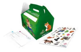 Sens | Lesebox mit Erinnerungskärtchen und Stickerbogen | Medienkombination |  | www.sack.de