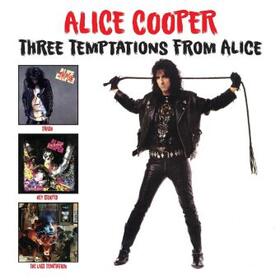 Three Temptations From Alice | Sonstiges |  Sack Fachmedien