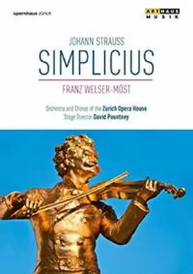  Strauß: Simplicius | Sonstiges |  Sack Fachmedien