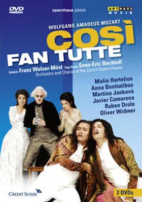  Così fan tutte | Sonstiges |  Sack Fachmedien