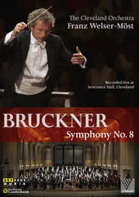  Anton Bruckner - Symphony No. 8 | Sonstiges |  Sack Fachmedien