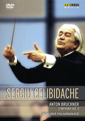  Sergiu Celibidache – Bruckner Symphony No. 5 | Sonstiges |  Sack Fachmedien