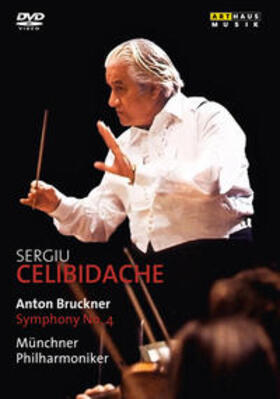  Sergiu Celibidache – Bruckner Symphony No. 4 | Sonstiges |  Sack Fachmedien