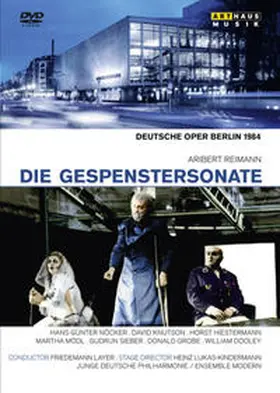  Die Gespenstersonate | Sonstiges |  Sack Fachmedien