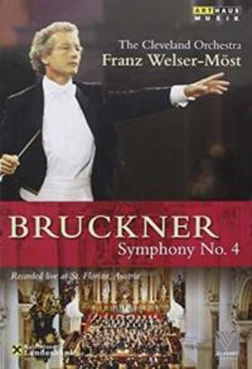  Anton Bruckner: Symphony No. 4 | Sonstiges |  Sack Fachmedien