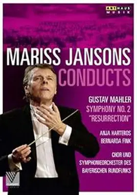  Mariss Jansons dirigiert Sinfonie 2 | Sonstiges |  Sack Fachmedien