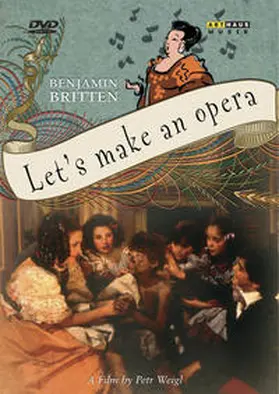  Let's Make An Opera | Sonstiges |  Sack Fachmedien