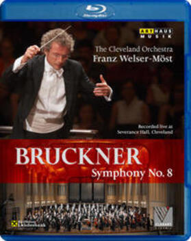  Anton Bruckner - Symphony No. 8 | Sonstiges |  Sack Fachmedien