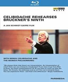  Celibidache Rehearses Bruckner's Ninth | Sonstiges |  Sack Fachmedien