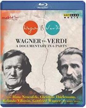  Wagner vs. Verdi | Sonstiges |  Sack Fachmedien